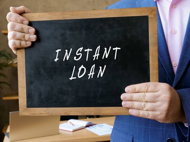 Instant Loans